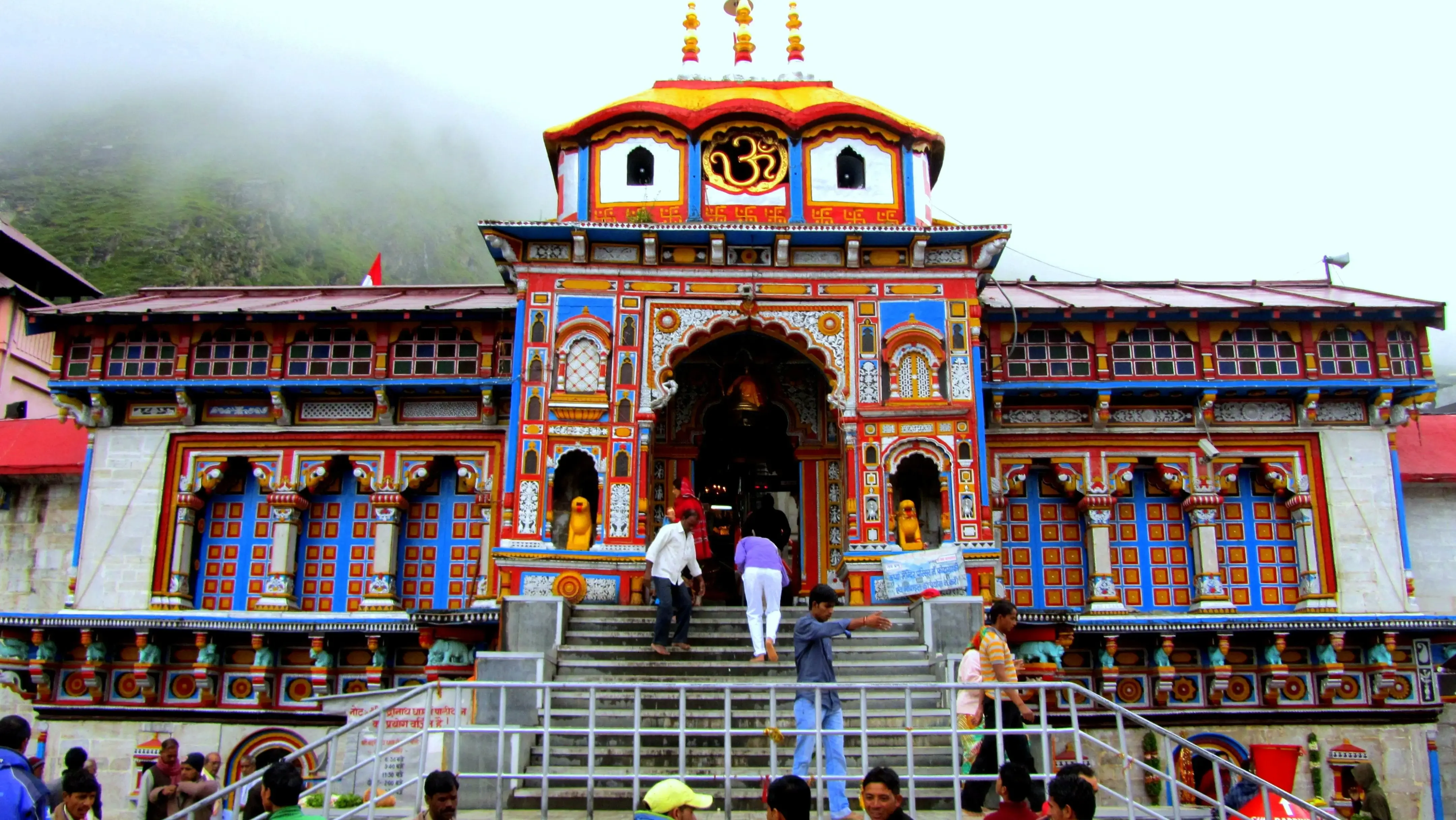 Badrinath Spiritual Journey - Uttarakhand Tour